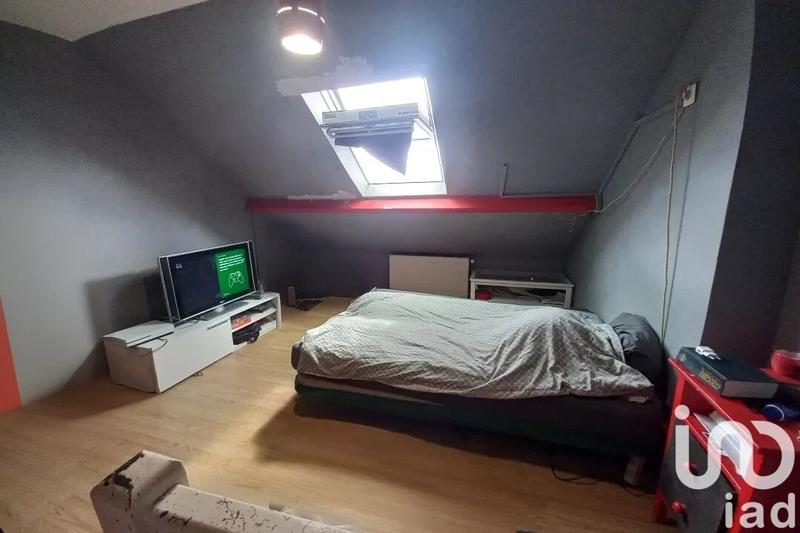 Maison de ville - 60 m² - 4 pièces