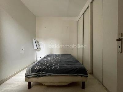 Appartement - 38 m² - 2 pièces