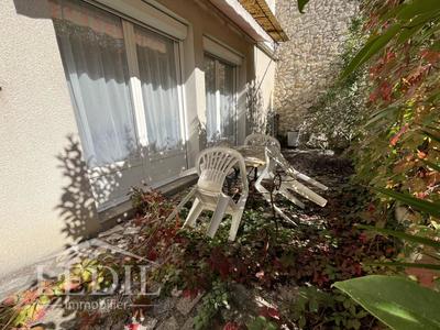 Maison de ville - 114 m² - 4 pièces