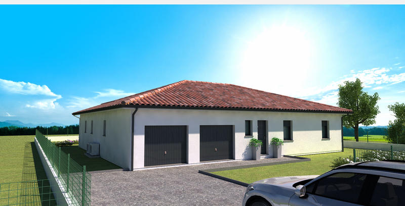 Maison - 137 m² - 5 pièces