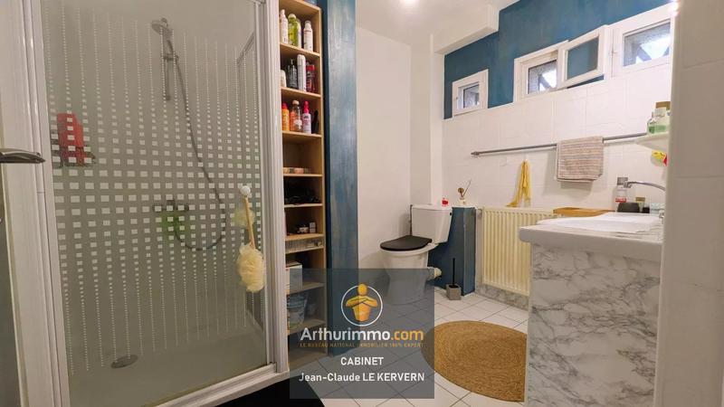 Maison - 96 m² - 5 pièces