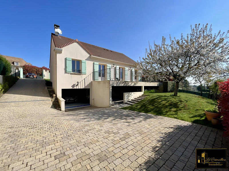 Maison - 120 m² - 4 pièces