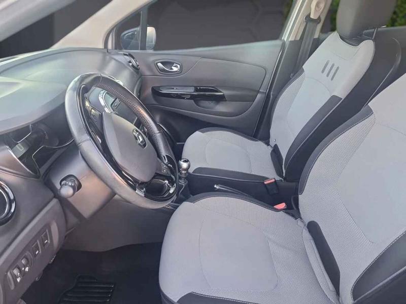 Renault Captur 1.5 dCi 110 cv Stop&amp;Start energy Intens Euro6 2016