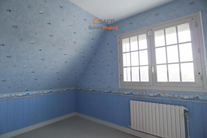 Maison - 130 m² - 6 pièces