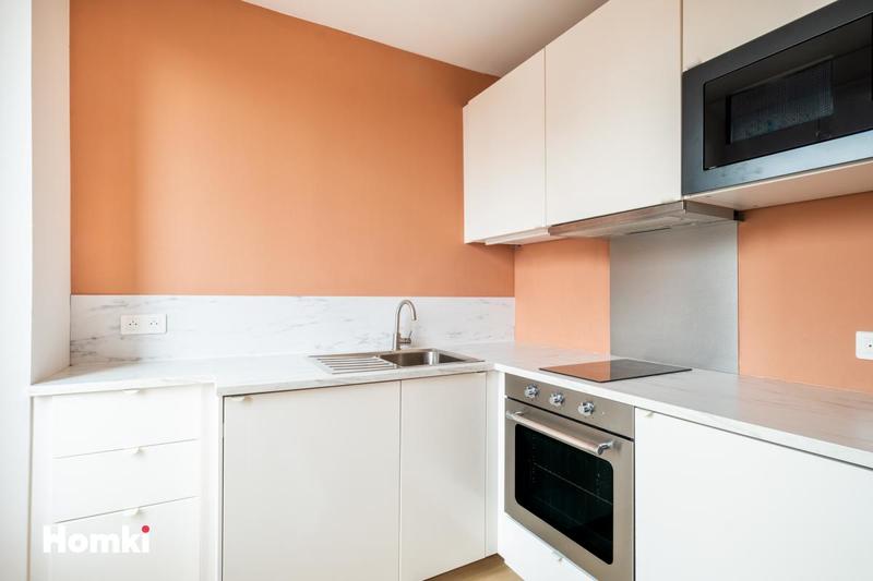 Appartement - 32 m² - 2 pièces