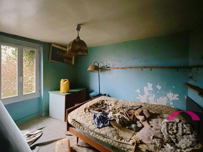 Maison - 65 m² - 3 pièces