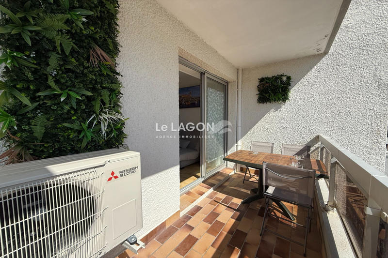 Appartement - 27 m² - 2 pièces