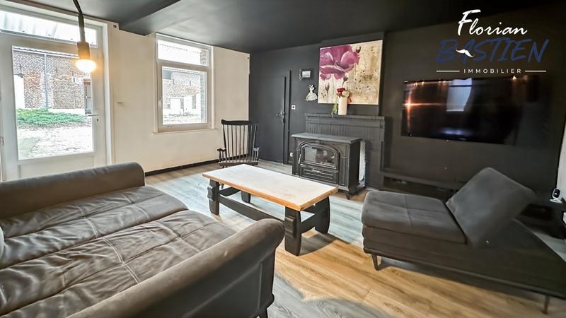 Corps de ferme - 234 m² - 8 pièces