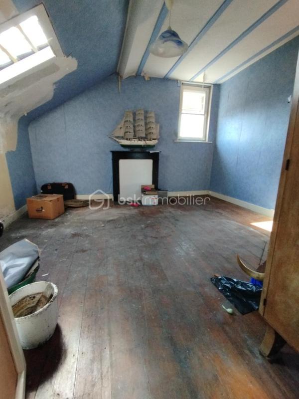 Maison ancienne - 135 m² - 6 pièces