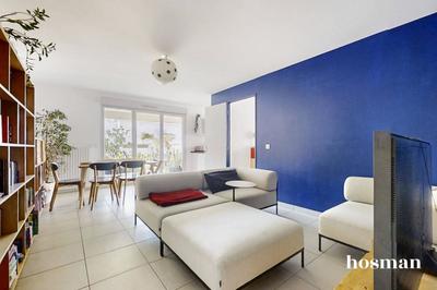 Appartement - 85 m² - 4 pièces