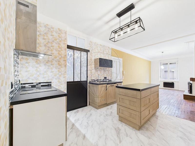 Appartement - 46 m² - 2 pièces