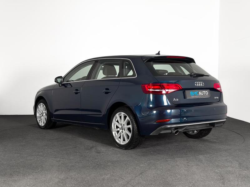 Audi A3 Sportback Tfsi 116ch Ja17p Semi Cuir Regul Gps Clim Tel Xenon 116 Ch