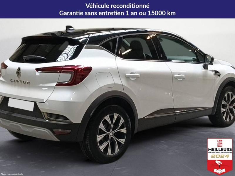 Renault Captur 1.0 Tce 90ch Techno