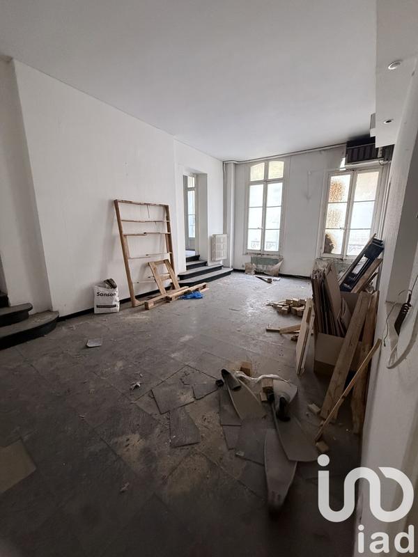 Appartement - 80 m² - 3 pièces