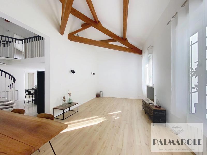 Maison de ville - 103 m² - 4 pièces