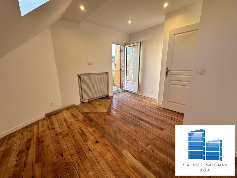 Maison ancienne - 85 m² - 5 pièces