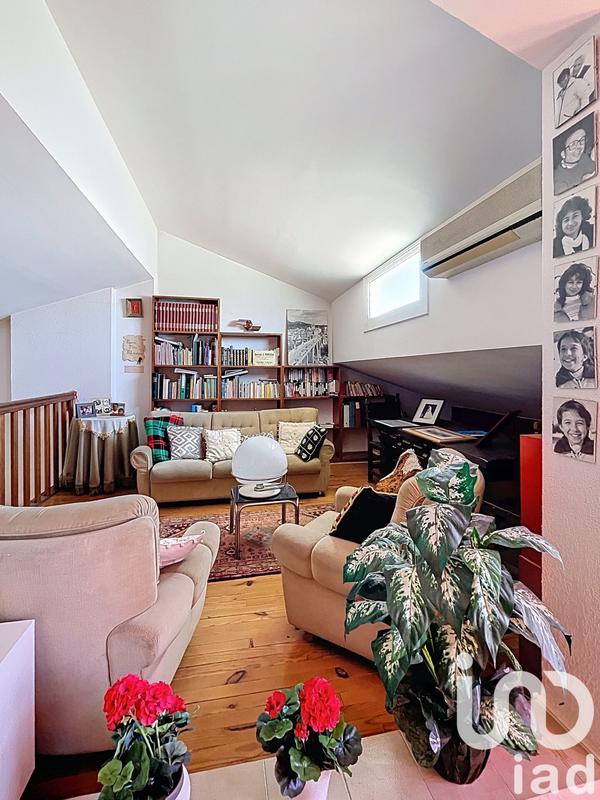 Appartement - 135 m² - 5 pièces