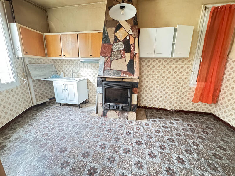 Maison - 100 m² - 7 pièces