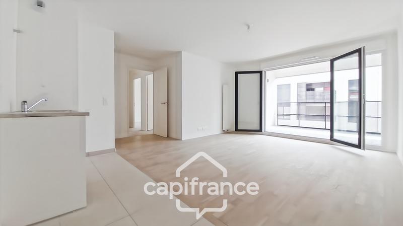 Appartement - 82 m² - 4 pièces