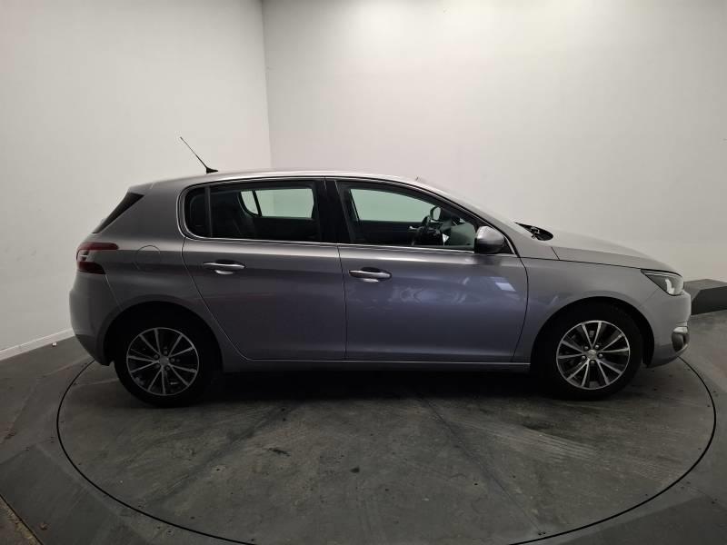 Peugeot 308 1.6 BlueHDi 100ch s&amp;S Bvm5 Allure