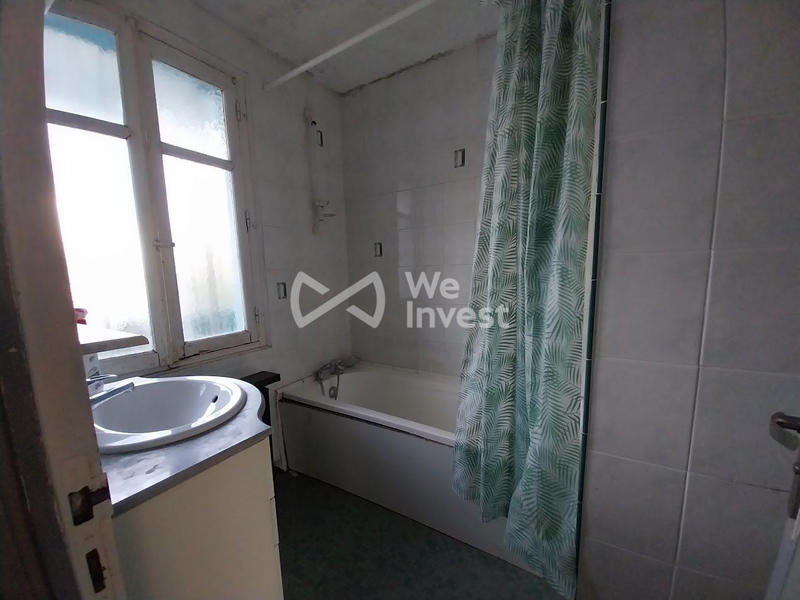 Appartement - 62 m² - 4 pièces