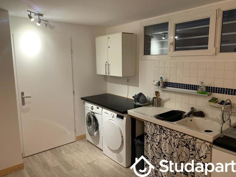 Chambre - 15 m² - 1 pièce