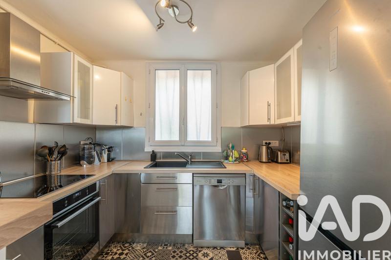 Appartement - 66 m² - 4 pièces