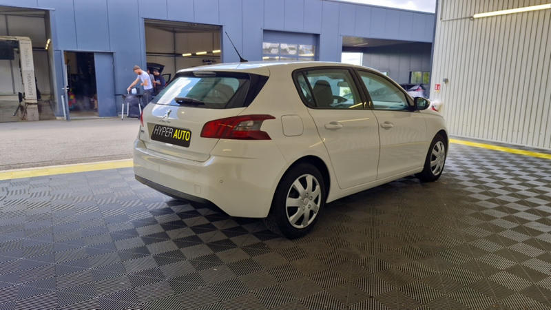 Peugeot 308 bluehdi 130ch ss bvm6 active