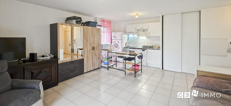 Appartement - 46 m² - 2 pièces