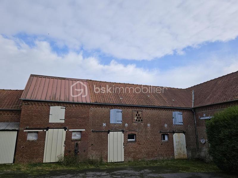 Corps de ferme - 114 m² - 3 pièces