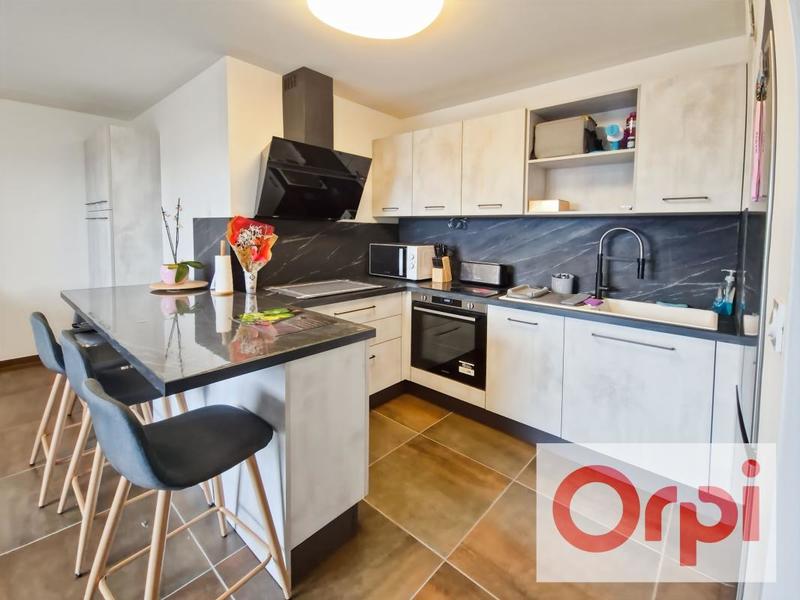 Appartement - 39 m² - 2 pièces