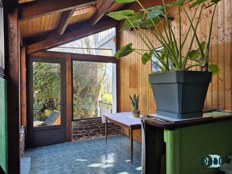 Maison ancienne - 135 m² - 5 pièces