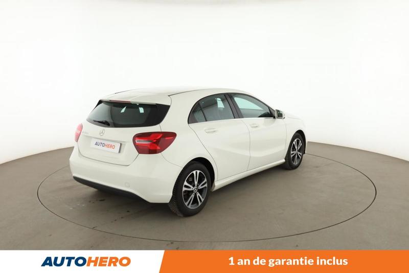 Mercedes Classe a 180 d Inspiration 7g-Dct 109 ch