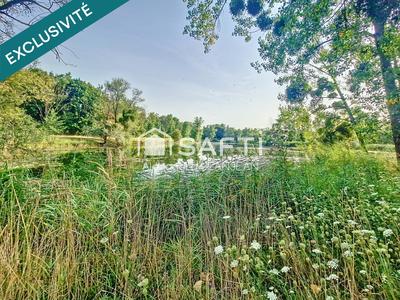 Terrain - 51 433 m²