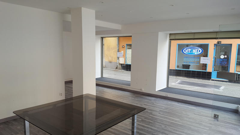 Local commercial - 58 m²