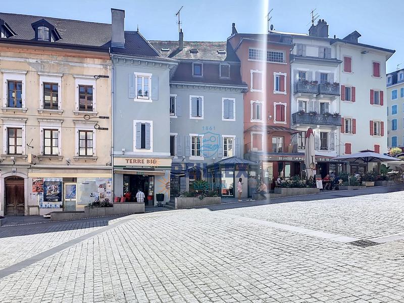 Duplex - 109 m² - 4 pièces