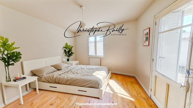 Appartement - 58 m² - 3 pièces