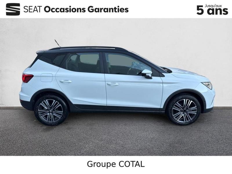 Seat Arona 1.0 Tsi 115 ch Start/Stop Dsg7 Copa