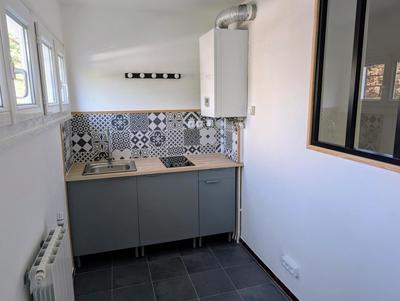 Appartement - 31 m² - 1 pièce