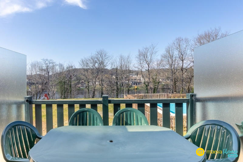 Appartement - 45 m² - 2 pièces