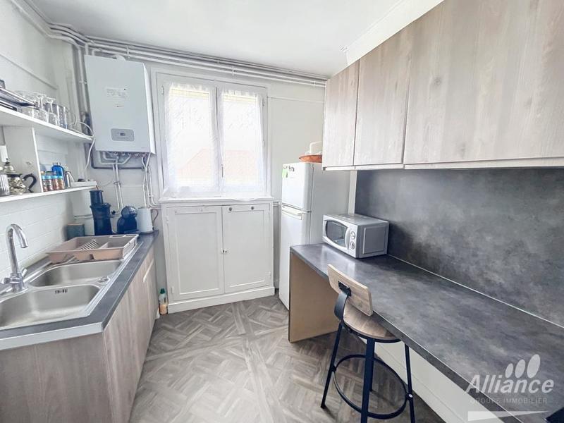 Appartement - 64 m² - 3 pièces