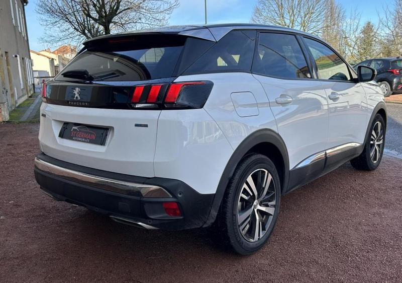 Peugeot 3008 II Moteur Neuf -- 1.2 Puretech 130 s&amp;S Allure