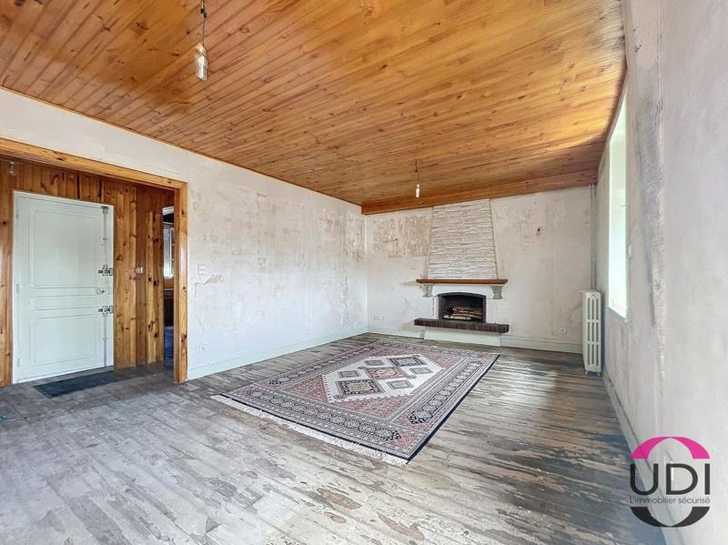 Appartement - 81 m² - 3 pièces