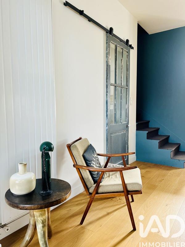 Maison - 160 m² - 5 pièces