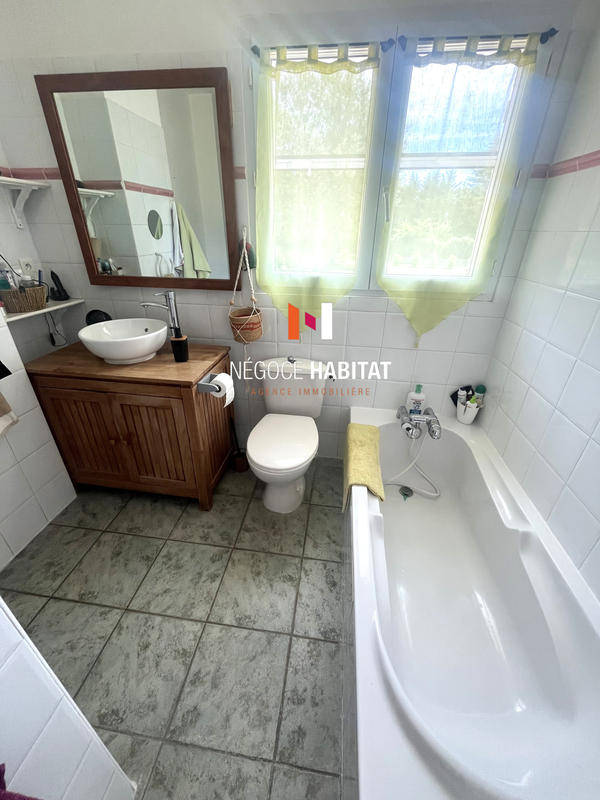 Villa - 123 m² - 7 pièces