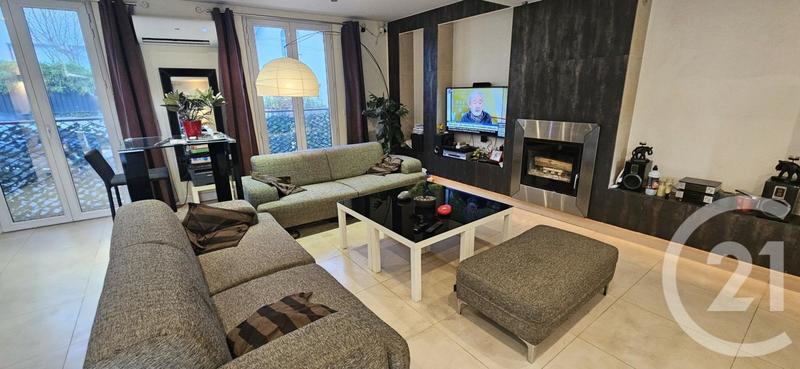 Pavillon - 112 m² - 5 pièces