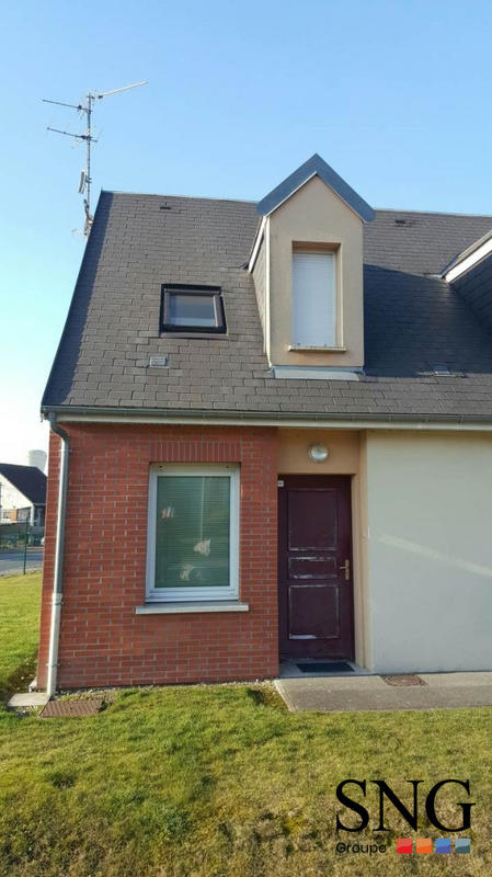 Maison - 55 m² - 2 pièces
