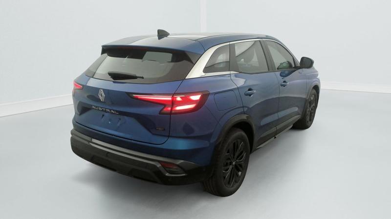 Renault Austral Nouveau Full Hybrid E-Tech 200 Ch Evolution