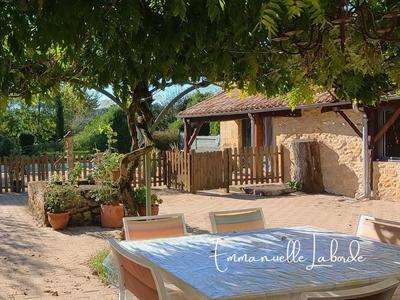 Maison en pierre - 240 m² - 10 pièces