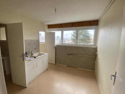 Appartement ancien - 64 m² - 3 pièces